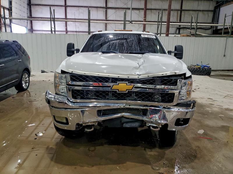 Photo 5 from auction – 2014 CHEVROLET SILVERADO with VIN 1GC1KXE89EF126500