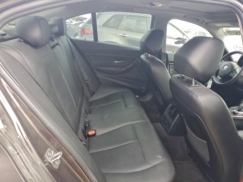Photo 10 from auction – 2013 BMW 328 XI with VIN WBA3B3C50DJ810144