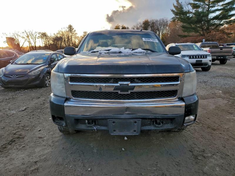 Фото 5 с аукциона – 2008 CHEVROLET SILVERADO с VIN 2GCEK19J281236151