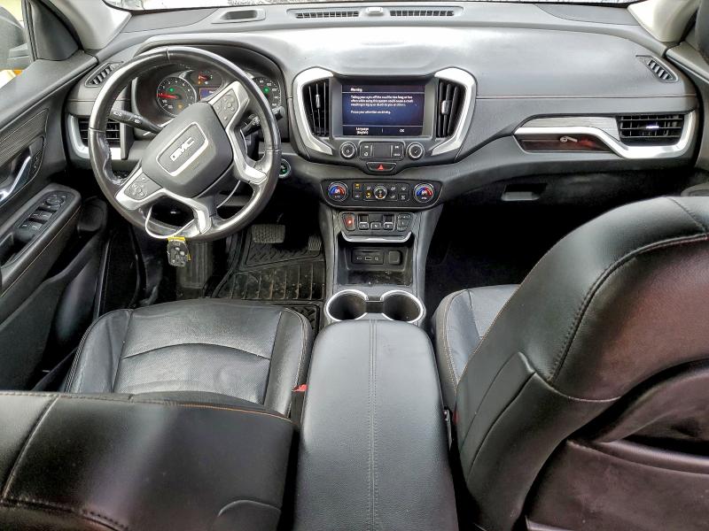 Photo 8 from auction – 2020 GMC TERRAIN with VIN 3GKALPEV2LL239859