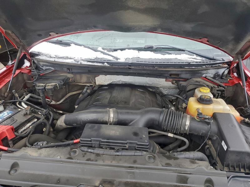 Photo 11 from auction – 2014 FORD F150 SUPER with VIN 1FTFW1ET8EFA33611