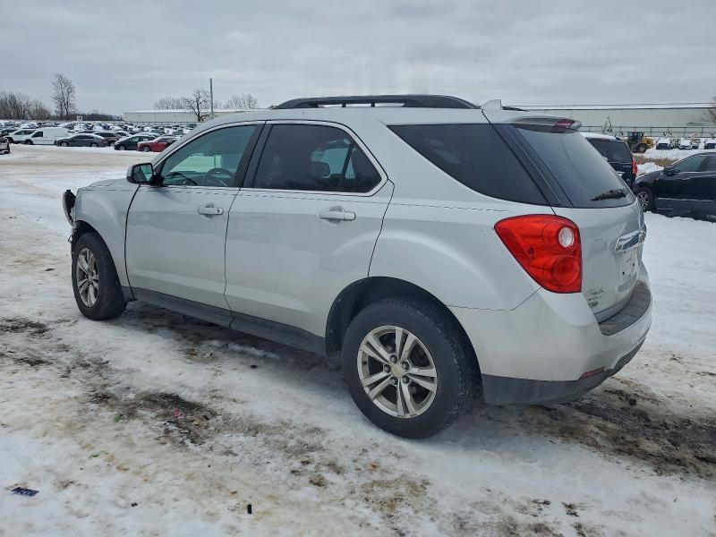 Photo 2 from auction – 2012 CHEVROLET EQUINOX with VIN 2GNALPEK8C1229296