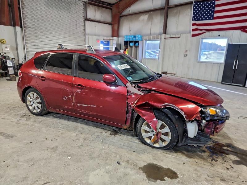 Photo 4 from auction – 2010 SUBARU IMPREZA 2. with VIN JF1GH6A64AH806588
