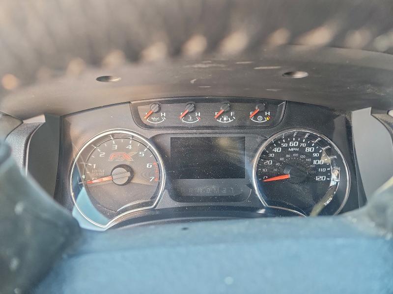 Zdjęcie 9 z aukcji – 2013 FORD F150 SUPER z VIN 1FTFW1EF8DKF02695