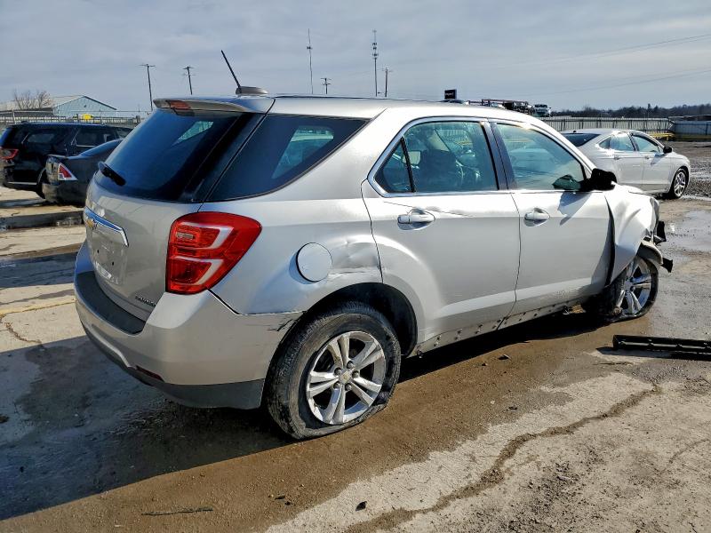 Photo 3 from auction – 2016 CHEVROLET EQUINOX LS with VIN 2GNALBEKXG6334420