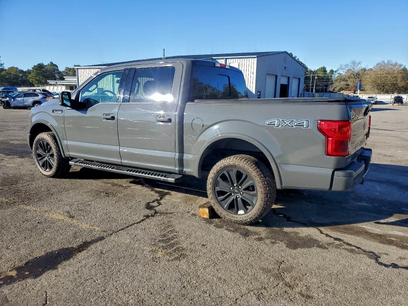 Photo 2 from auction – 2020 FORD F150 SUPER with VIN 1FTEW1E49LFA82642