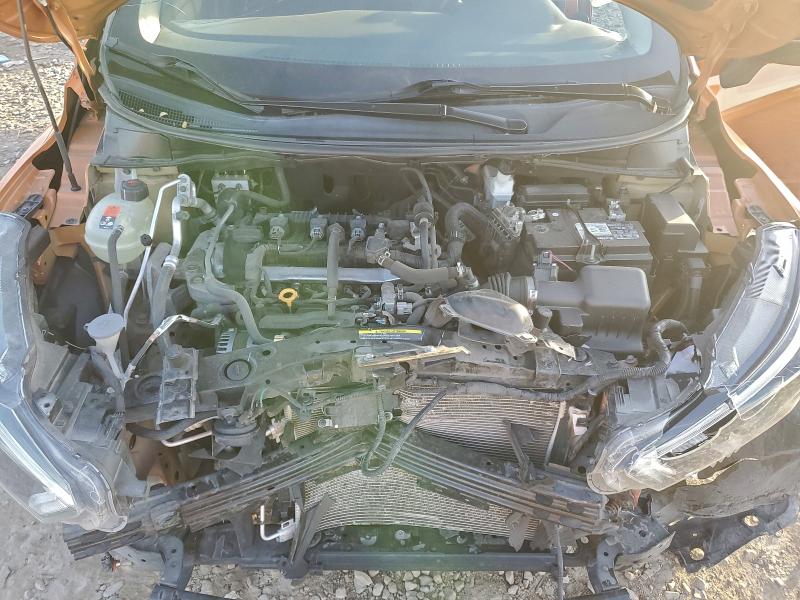 Photo 11 from auction – 2020 NISSAN VERSA with VIN 3N1CN8FV1LL811736