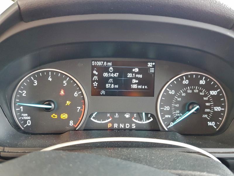Photo 9 from auction – 2018 FORD ECOSPORT with VIN MAJ3P1TE3JC220910