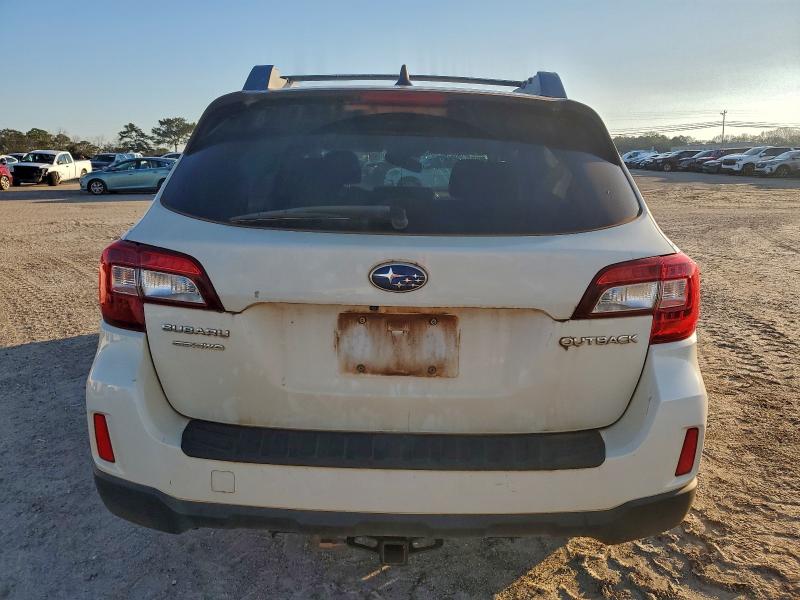 Photo 6 from auction – 2016 SUBARU OUTBACK 2. with VIN 4S4BSBDC2G3204757