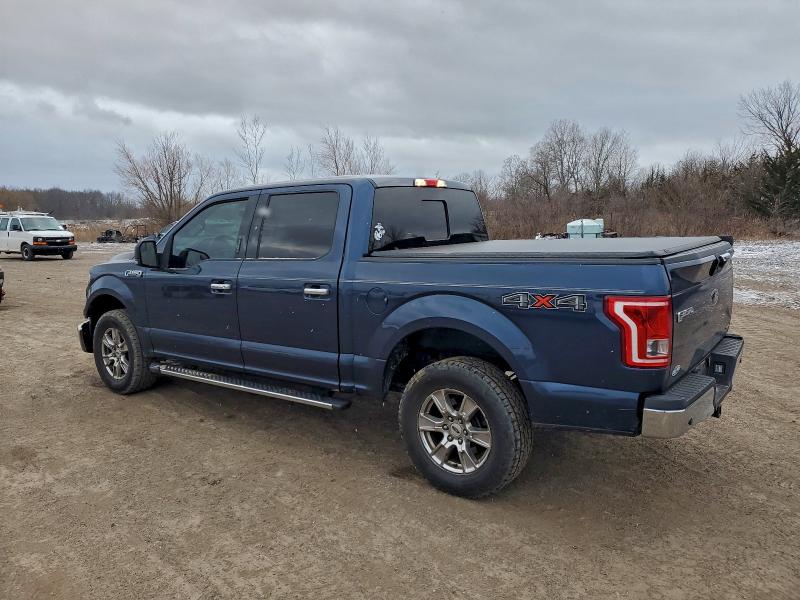 Photo 2 from auction – 2015 FORD F150 SUPER with VIN 1FTEW1EF5FFB88799