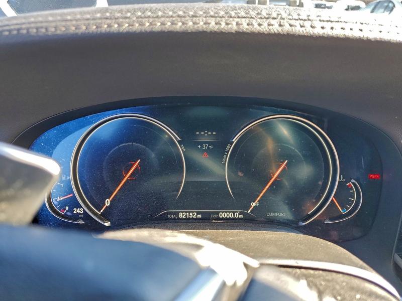 Photo 9 from auction – 2019 BMW 740 XI with VIN WBA7E4C54KGV70380