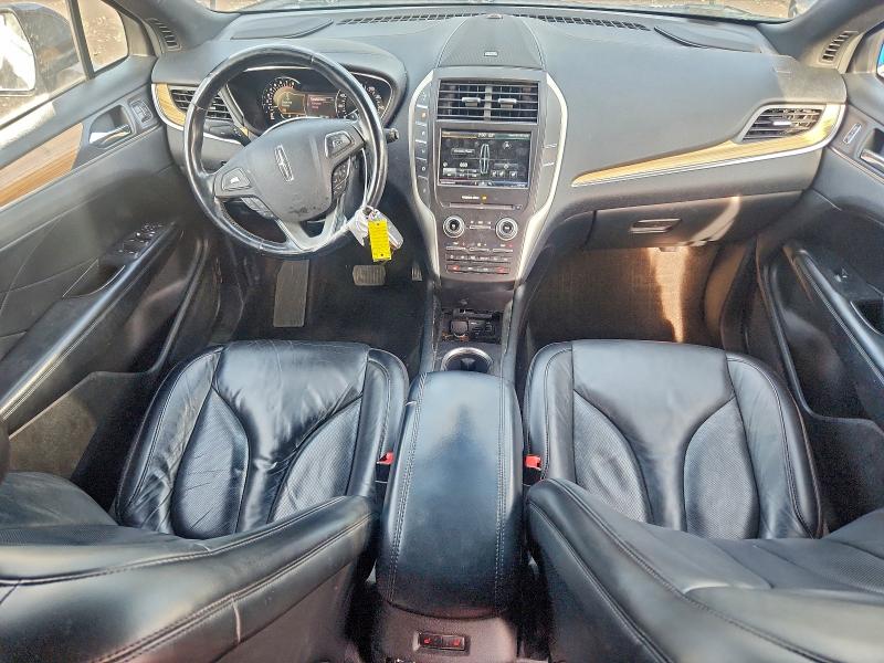 Photo 8 from auction – 2015 LINCOLN MKC with VIN 5LMCJ2A92FUJ08567