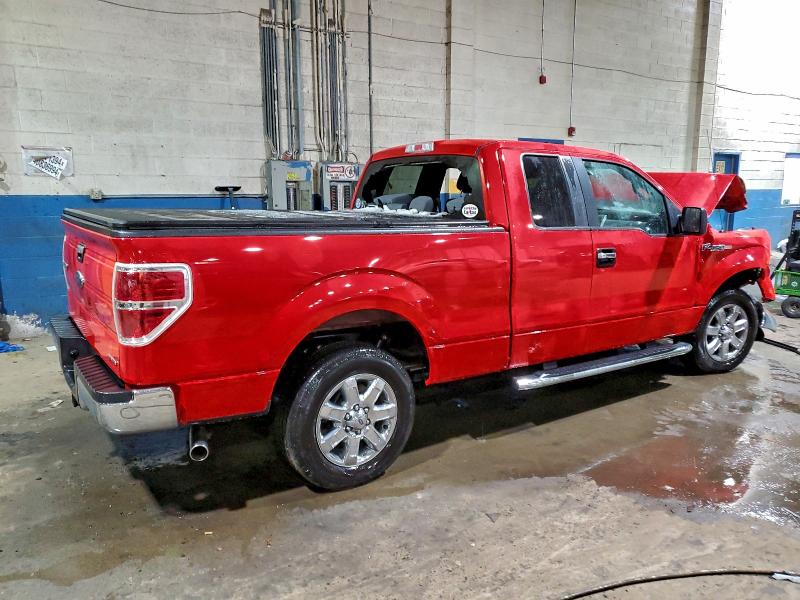 Photo 3 from auction – 2013 FORD F150 SUPER with VIN 1FTEX1CM4DFD40101