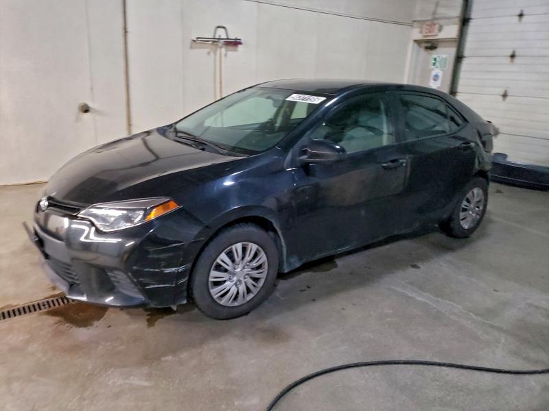 Photo 1 from auction – 2014 TOYOTA COROLLA L with VIN 5YFBURHE5EP142231