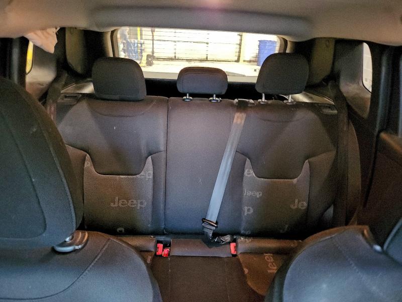 Photo 10 from auction – 2015 JEEP RENEGADE S with VIN ZACCJAAH8FPC45507