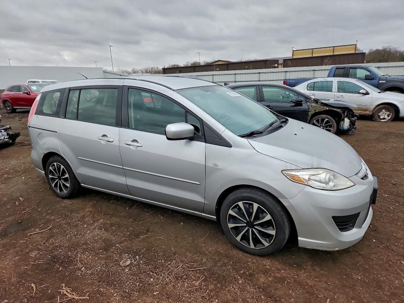 Photo 4 from auction – 2009 MAZDA 5 with VIN JM1CR293690340729