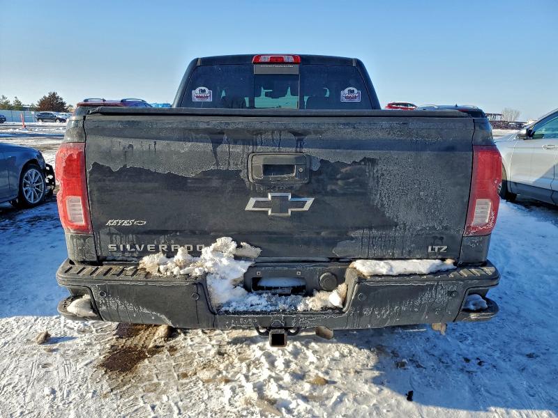 Photo 6 from auction – 2016 CHEVROLET SILVERADO with VIN 3GCUKSECXGG229267