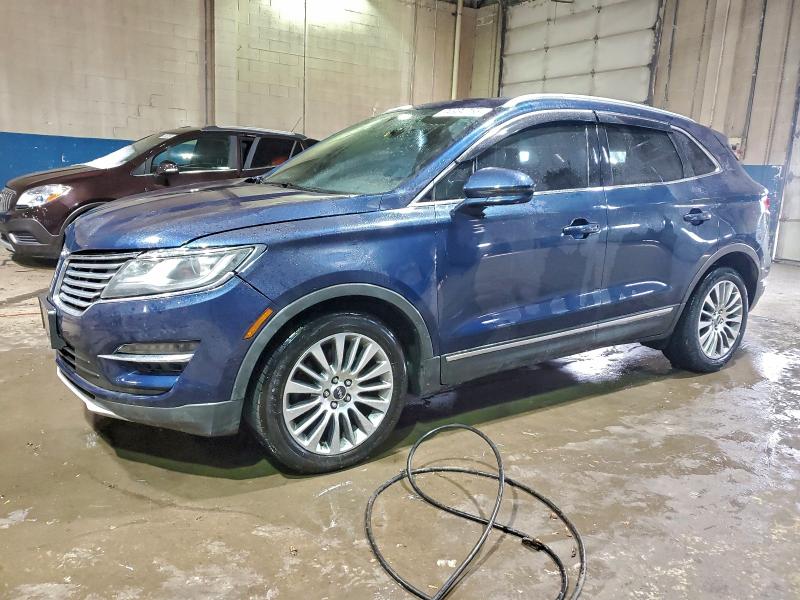 LINCOLN MKC 2015 with VIN 5LMTJ2AH8FUJ42777 - Photo from auction