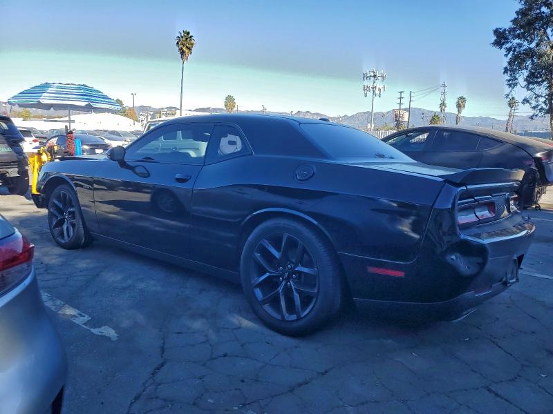Photo 2 from auction – 2019 DODGE CHALLENGER with VIN 2C3CDZBTXKH666699