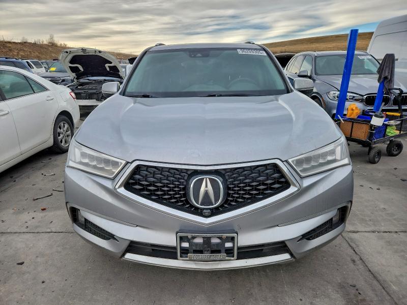 Photo 5 from auction – 2020 ACURA MDX ADVANC with VIN 5J8YD4H87LL035583