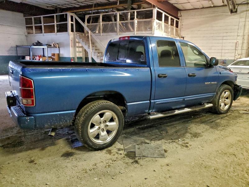 Photo 3 from auction – 2004 DODGE RAM 1500 S with VIN 1D7HA18D54J177761