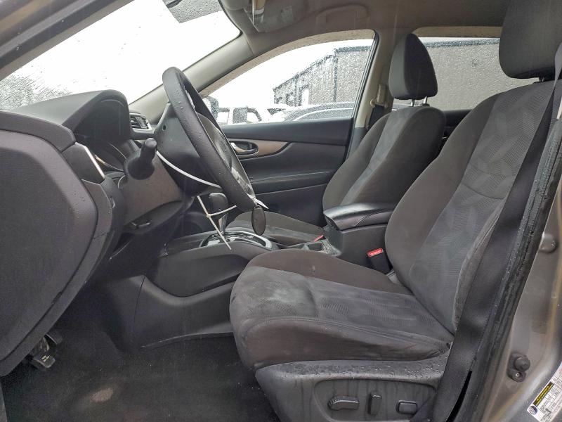Photo 7 from auction – 2016 NISSAN ROGUE S with VIN KNMAT2MV6GP650918