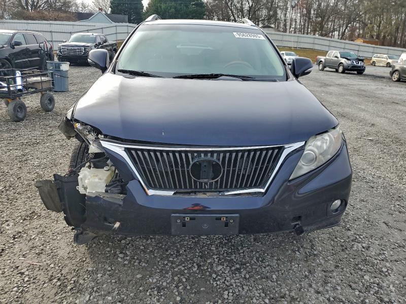 Photo 5 from auction – 2010 LEXUS RX 350 with VIN 2T2ZK1BAXAC008607