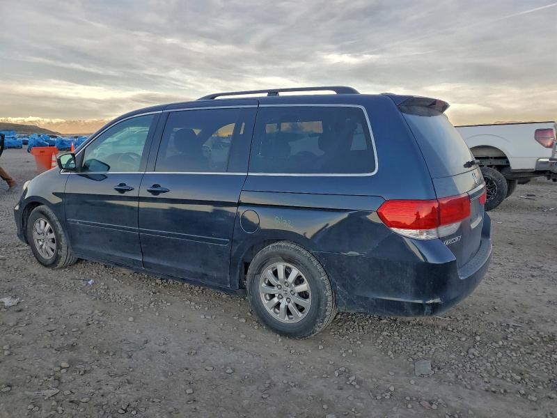Photo 2 from auction – 2010 HONDA ODYSSEY EX with VIN 5FNRL3H66AB098818
