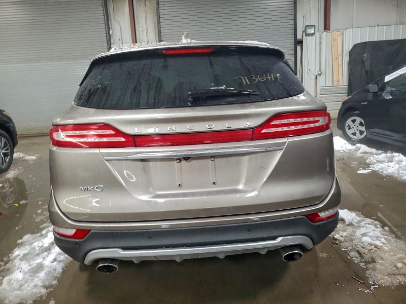 Photo 6 from auction – 2019 LINCOLN MKC SELECT with VIN 5LMCJ2D96KUL32172
