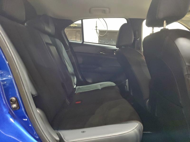 Photo 11 from auction – 2025 MITSUBISHI ECLIPSE CR with VIN JA4ATWAA0SZ035930