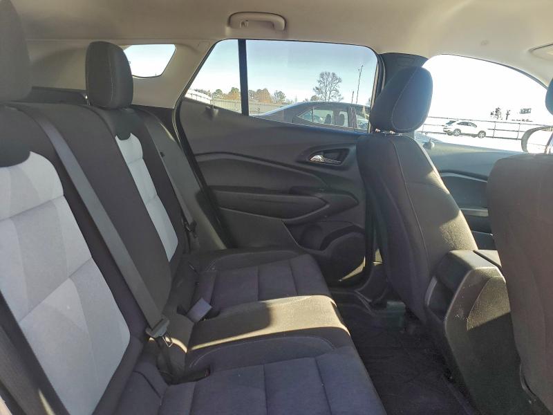 Photo 11 from auction – 2024 CHEVROLET TRAX LS with VIN KL77LFE20RC055799