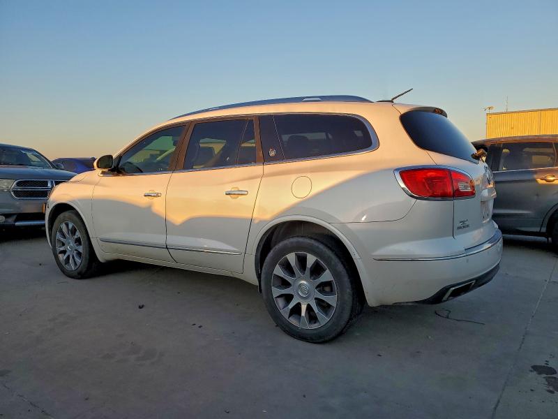 Photo 2 from auction – 2016 BUICK ENCLAVE with VIN 5GAKRCKD9GJ336848