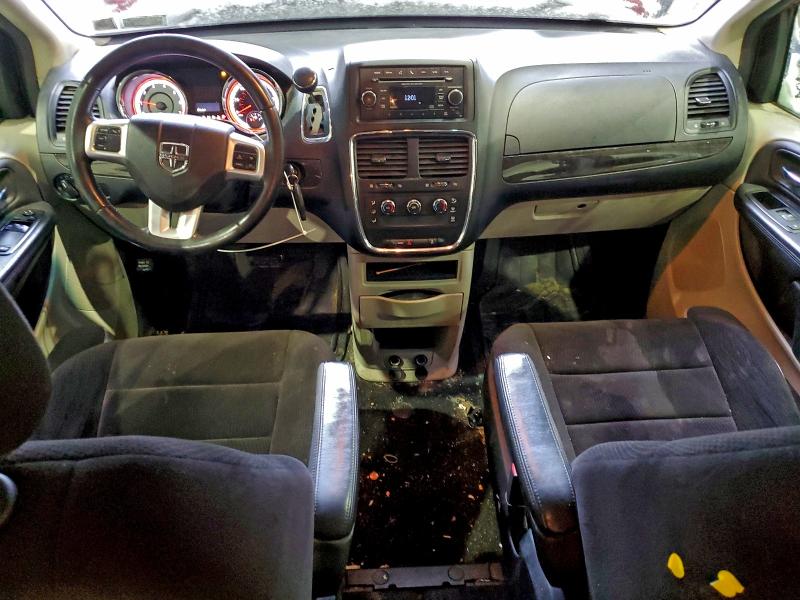 Photo 8 from auction – 2013 DODGE GRAND CARA with VIN 2C4RDGBG8DR560665