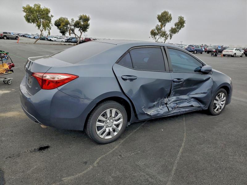 Photo 3 from auction – 2017 TOYOTA COROLLA L with VIN 5YFBURHE7HP645666