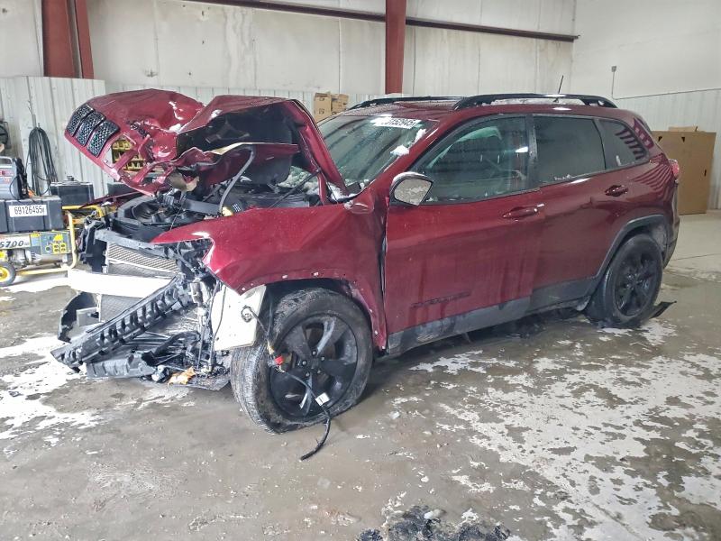 Photo 1 from auction – 2020 JEEP CHEROKEE L with VIN 1C4PJMLB4LD516455