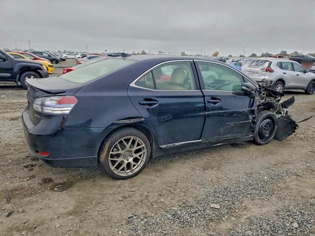Photo 3 from auction – 2010 LEXUS HS 250H with VIN JTHBB1BA2A2021015