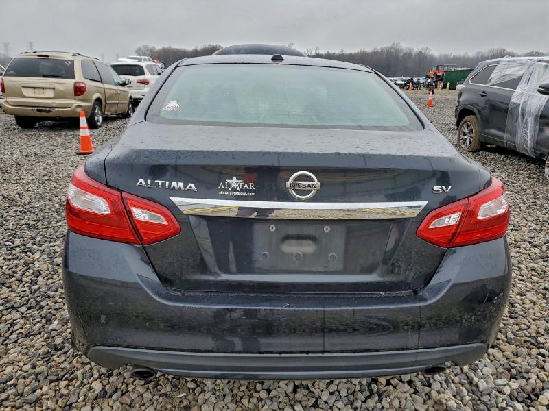 Photo 6 from auction – 2017 NISSAN ALTIMA 2.5 with VIN 1N4AL3AP8HC268674