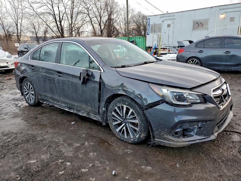 Photo 4 from auction – 2018 SUBARU LEGACY 2.5 with VIN 4S3BNAC63J3009257