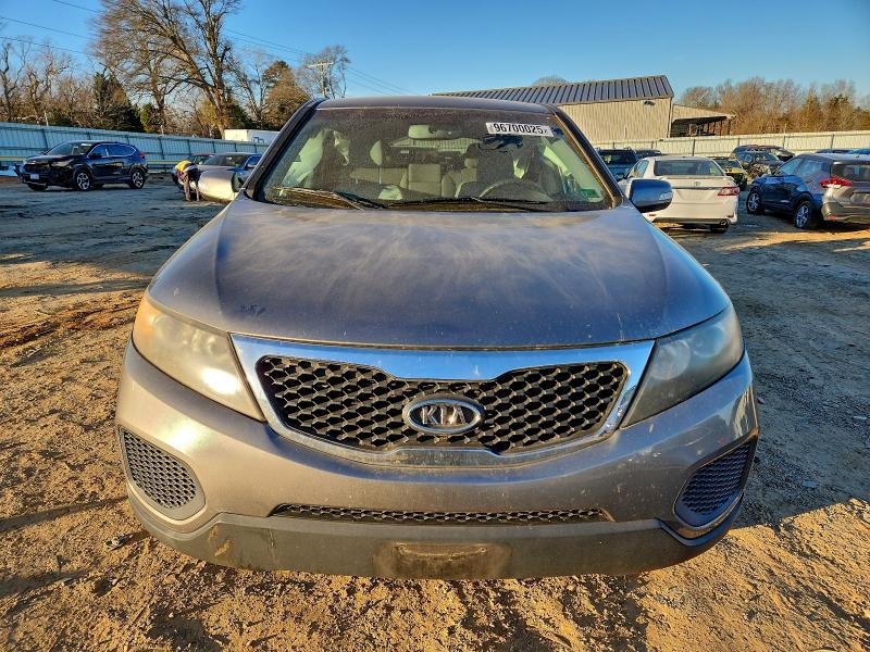 Photo 5 from auction – 2011 KIA SORENTO BA with VIN 5XYKT3A10BG098596