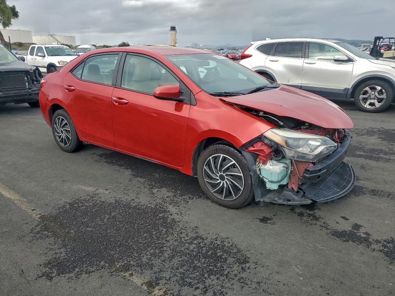 Photo 4 from auction – 2014 TOYOTA COROLLA L with VIN 5YFBURHE7EP056662