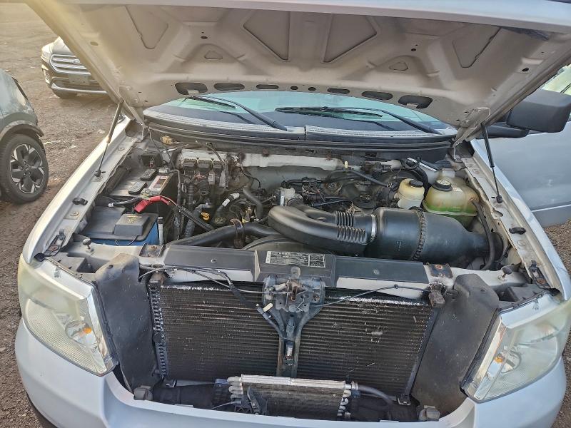 Photo 11 from auction – 2007 FORD F150 with VIN 1FTRX14W77FB66191