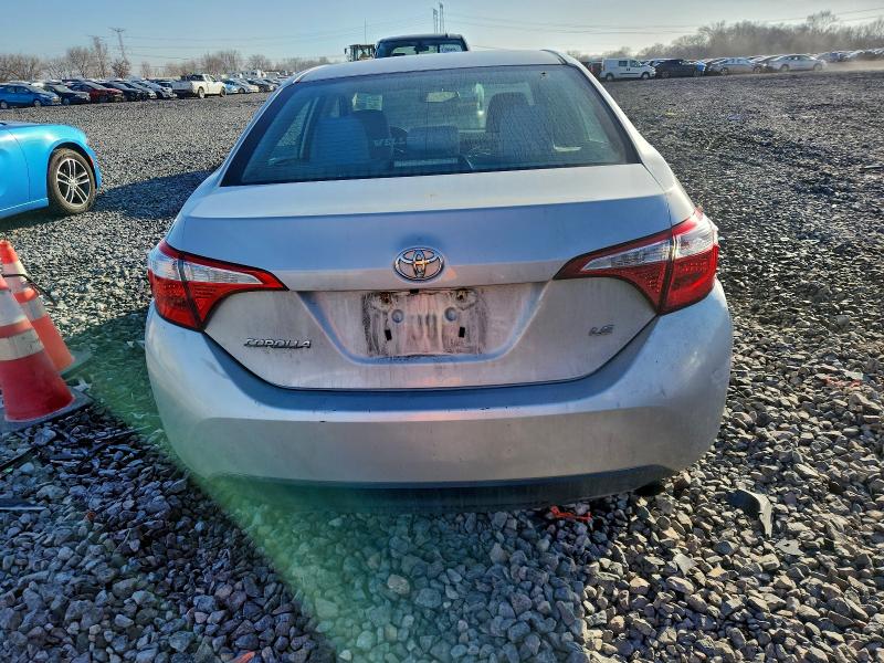 Photo 6 from auction – 2016 TOYOTA COROLLA L with VIN 2T1BURHE6GC548604