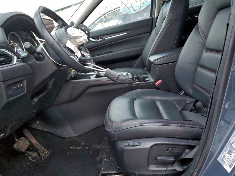 Photo 7 from auction – 2025 MAZDA CX-5 PREFE with VIN JM3KFBCM3S0691407