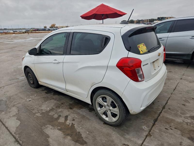 Photo 2 from auction – 2020 CHEVROLET SPARK with VIN KL8CB6SA3LC403109