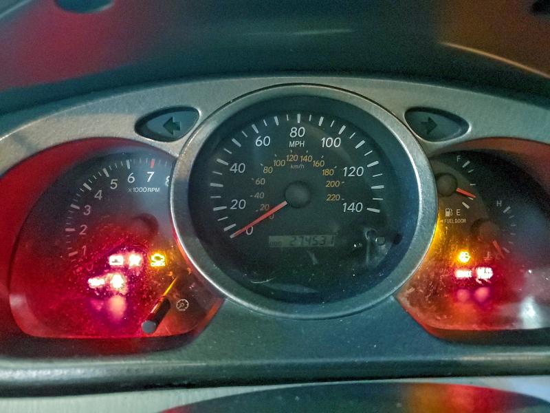 Photo 9 from auction – 2002 TOYOTA HIGHLANDER with VIN JTEGD21A120037854