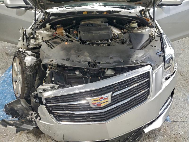 Photo 11 from auction – 2015 CADILLAC ATS with VIN 1G6AG5RX2F0101680