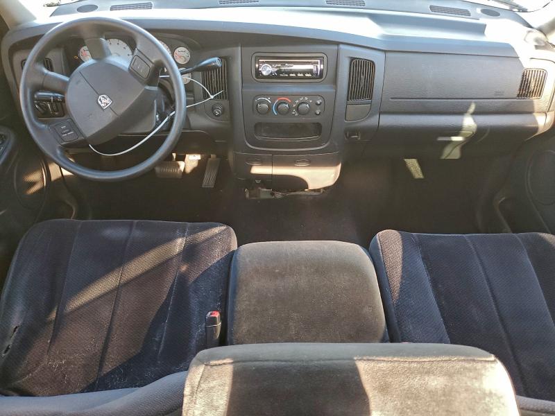 Photo 8 from auction – 2005 DODGE RAM 1500 S with VIN 1D7HA18D75S307034