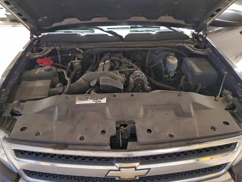 Photo 11 from auction – 2010 CHEVROLET SILVERADO with VIN 1GCSKSE34AZ160235