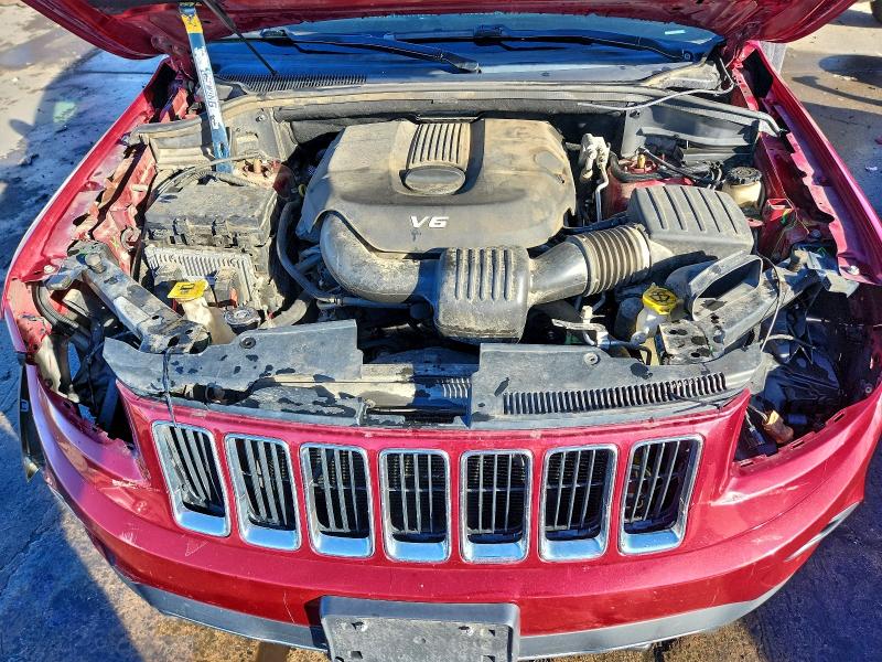 Photo 12 from auction – 2015 JEEP GRAND CHER with VIN 1C4RJFBG7FC178805