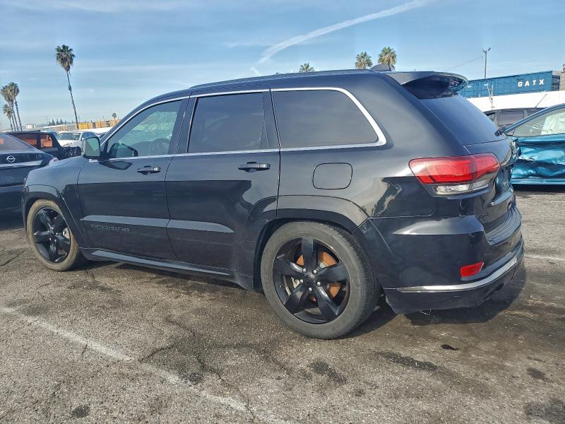Photo 2 from auction – 2016 JEEP GRAND CHER with VIN 1C4RJFCG4GC504544